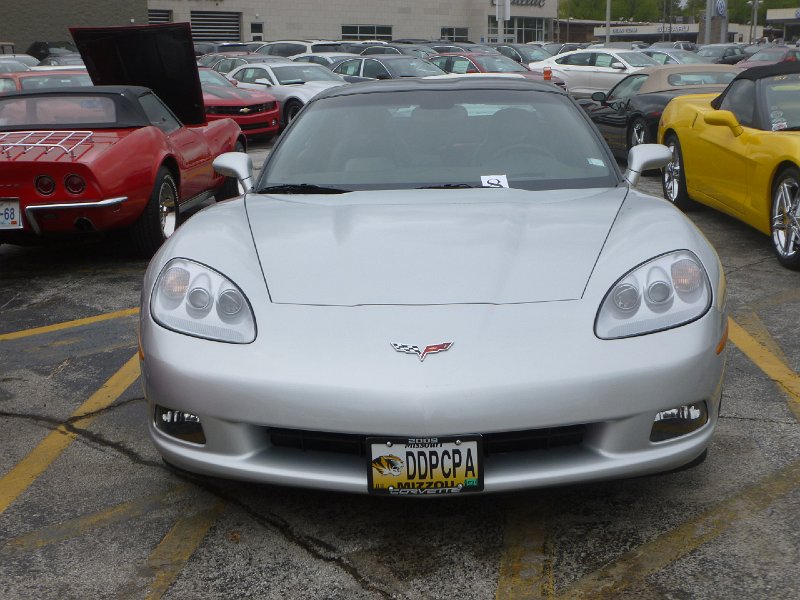 ELCO Car Show May 2013 045